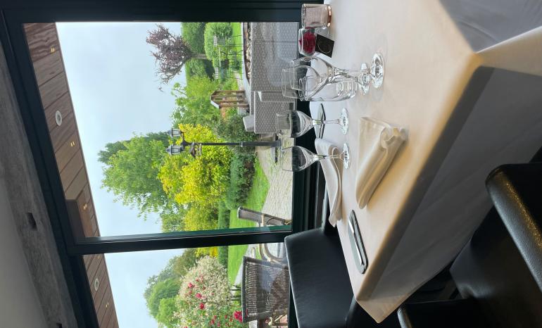 L'Auberge Des Crêtes, hôtel-restaurant à Falmignoul (Dinant)