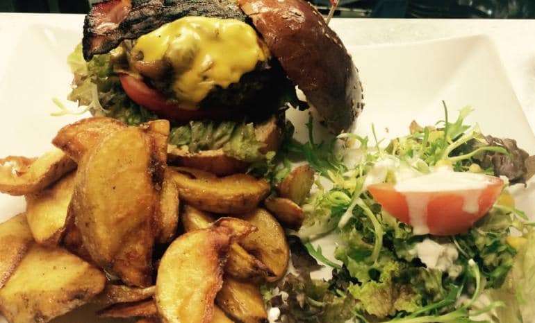 Twenty Buns, restaurant à Mons