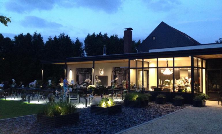 Le Tribeca : Restaurant, restaurant à Gerpinnes