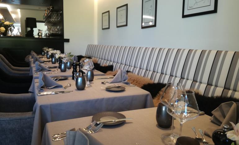 Le Tribeca : Restaurant, restaurant à Gerpinnes