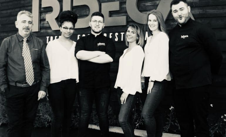 Le Tribeca : Restaurant, restaurant à Gerpinnes