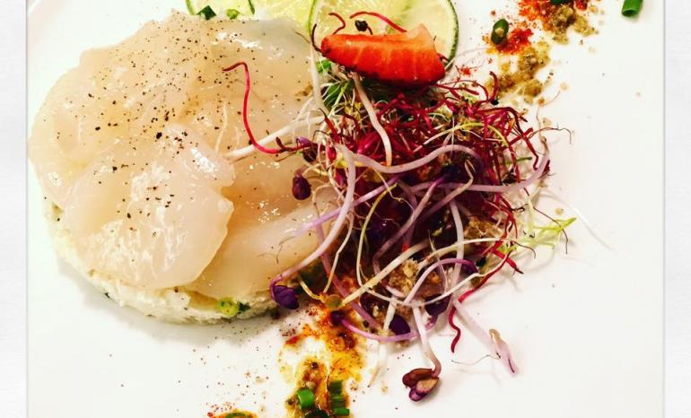 Le Tribeca : Restaurant, restaurant à Gerpinnes