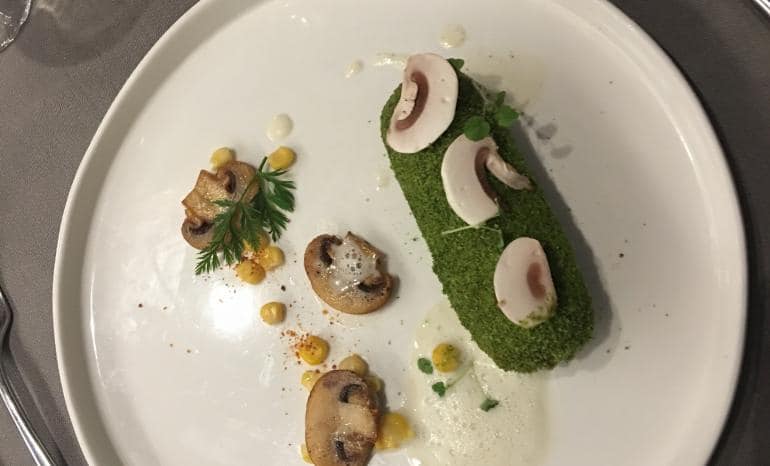 Le Tribeca : Restaurant, restaurant à Gerpinnes