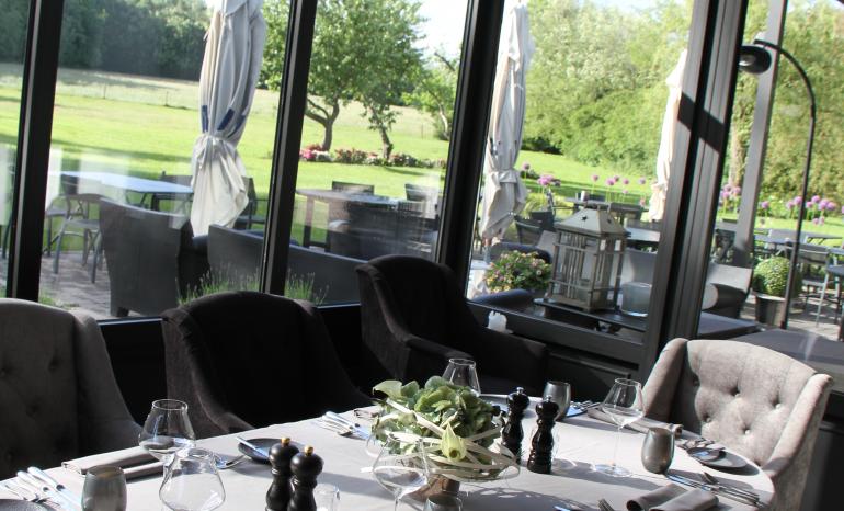 Le Tribeca : Restaurant, restaurant à Gerpinnes