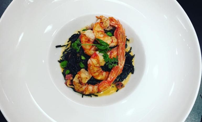 Le Tribeca : Restaurant, restaurant à Gerpinnes