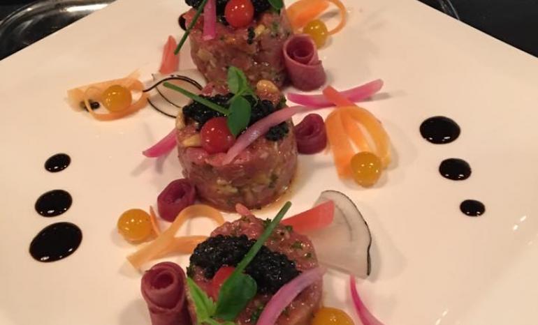 Le Tribeca : Restaurant, restaurant à Gerpinnes