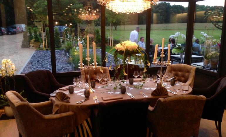 Le Tribeca : Restaurant, restaurant à Gerpinnes