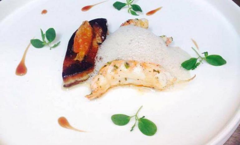 Le Tribeca : Restaurant, restaurant à Gerpinnes