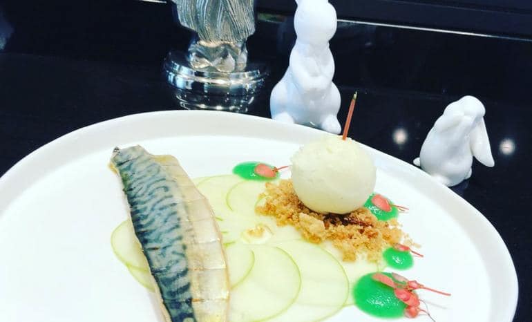 Le Tribeca : Restaurant, restaurant à Gerpinnes