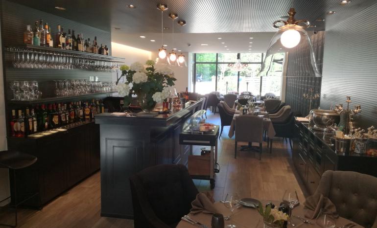 Le Tribeca : Restaurant, restaurant à Gerpinnes