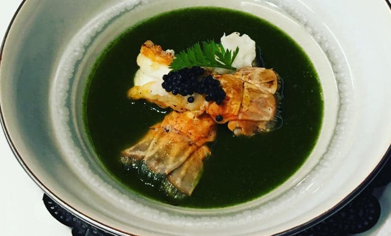 Le Tribeca : Restaurant, restaurant à Gerpinnes