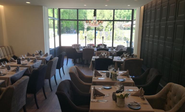 Le Tribeca : Restaurant, restaurant à Gerpinnes