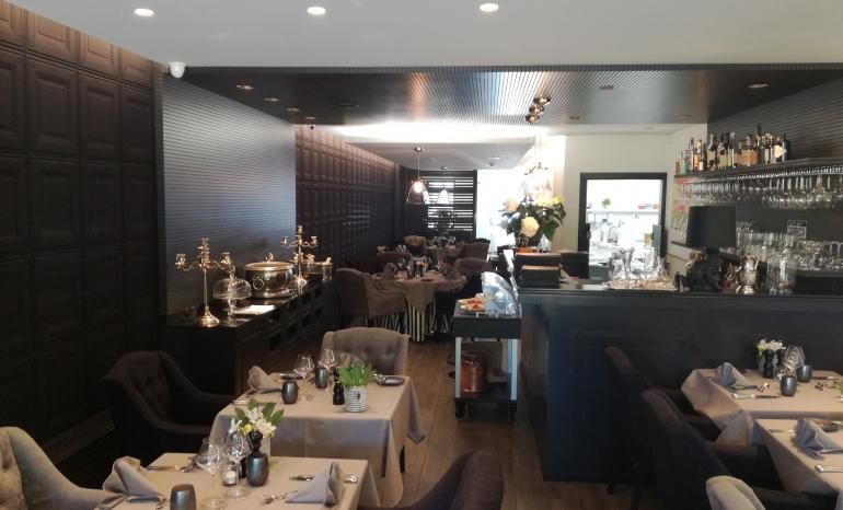 Le Tribeca : Restaurant, restaurant à Gerpinnes