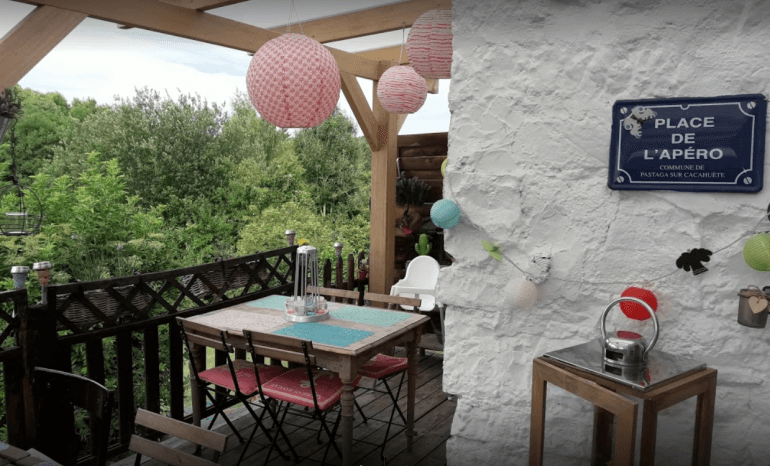 La Meule, restaurant à Namêche (Andenne)