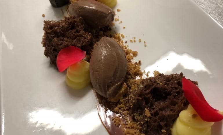 Mona Lisa, restaurant à Yvoir