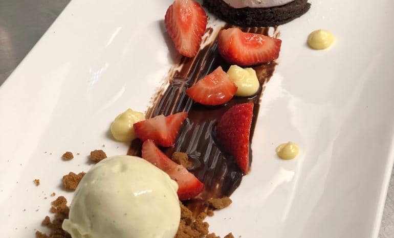 Mona Lisa, restaurant à Yvoir