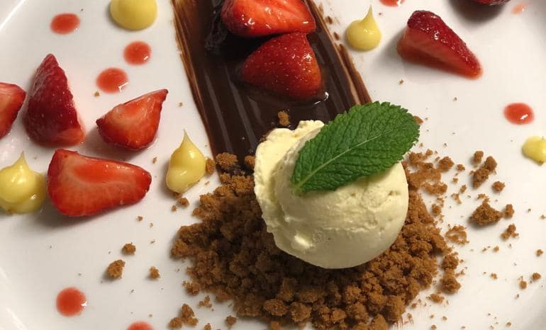 Mona Lisa, restaurant à Yvoir