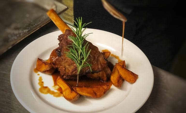 Mona Lisa, restaurant à Yvoir