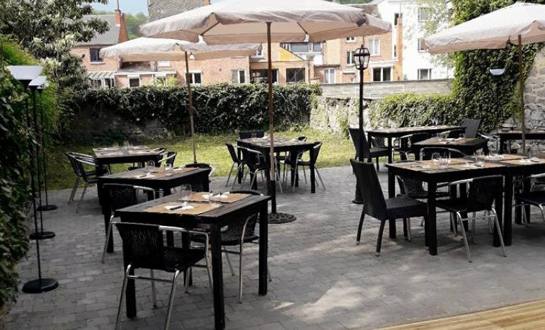 Mona Lisa, restaurant à Yvoir