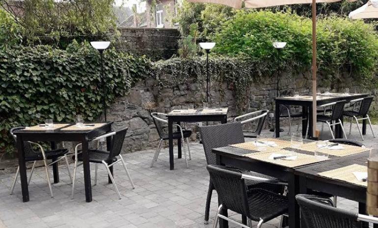 Mona Lisa, restaurant à Yvoir