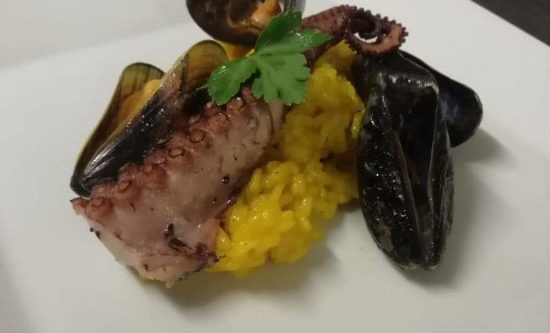 Mona Lisa, restaurant à Yvoir