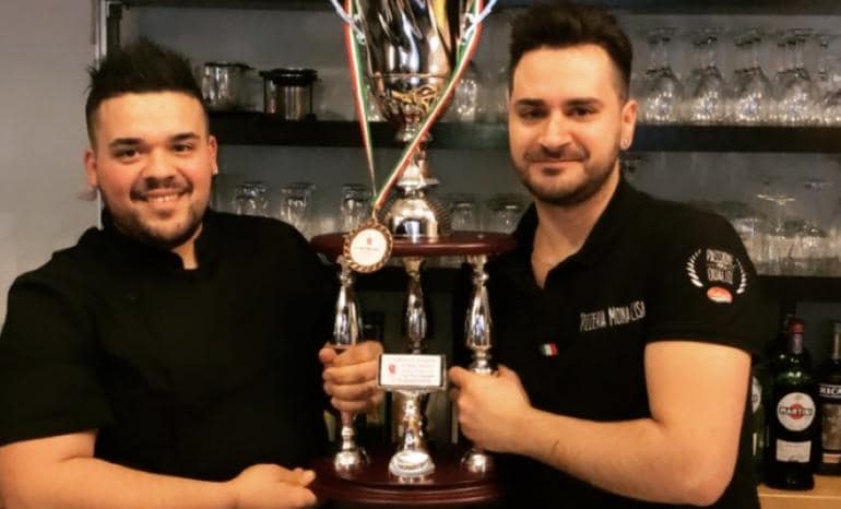 Mona Lisa, restaurant à Yvoir