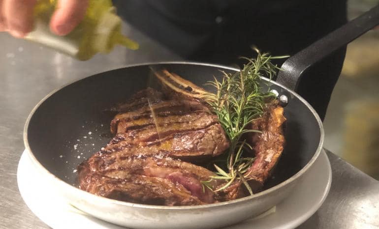 Mona Lisa, restaurant à Yvoir