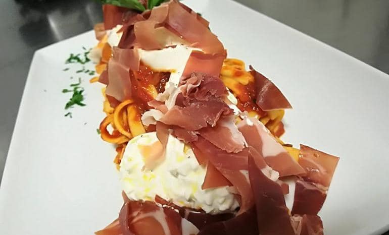 Mona Lisa, restaurant à Yvoir