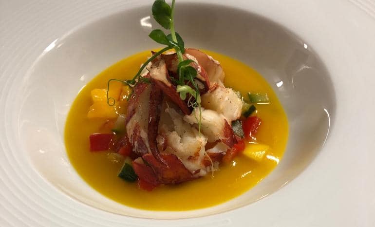 Mona Lisa, restaurant à Yvoir