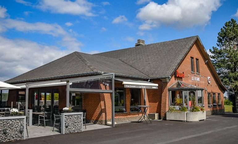 Le Flore, brasserie à Avernas-le-Bauduin (Hannut)