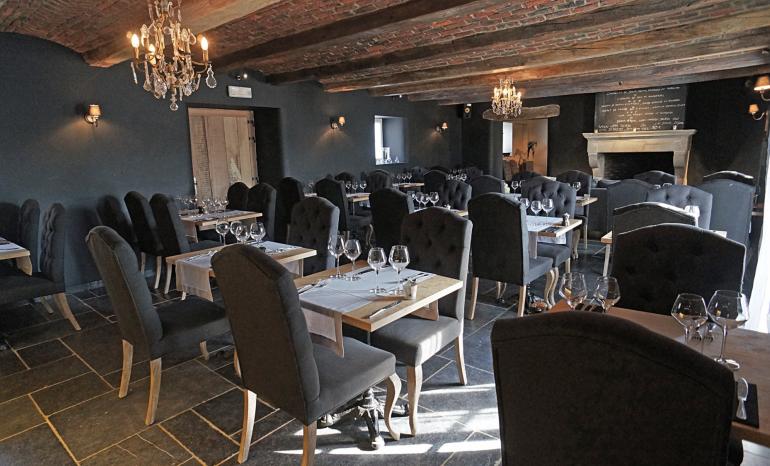 La P'tite Auberge, restaurant à Perwez-Haillot (Ohey)