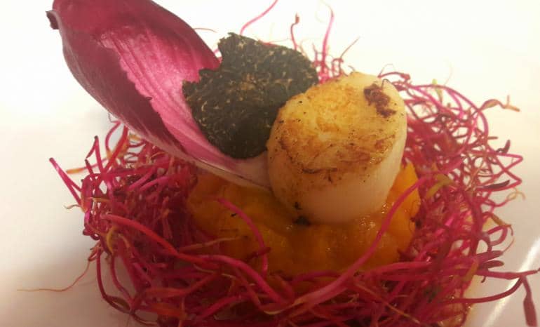 Lou Ferri, restaurant à Uccle (Bruxelles)