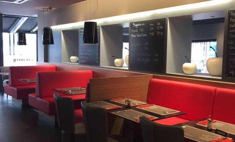 La Brasserie, brasserie à Bouge (Namur)