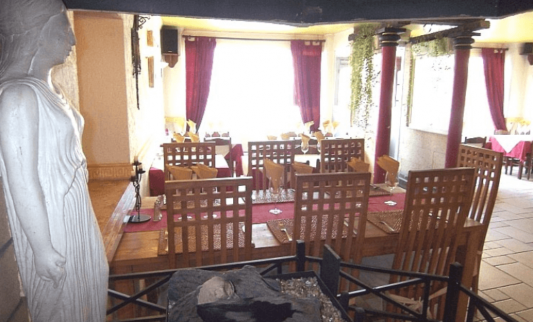 Le Creta, restaurant à Ciney