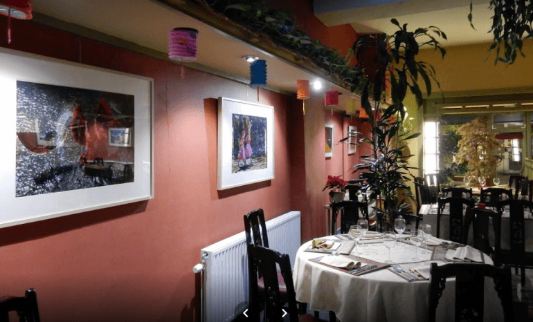 Saveurs d'Asie, restaurant à Charleroi