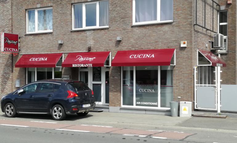Passione Cucina, restaurant à Rocourt-Village (Liège)
