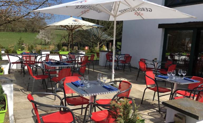 Relais De d'Artagnan (le), restaurant à Wibrin (Houffalize)