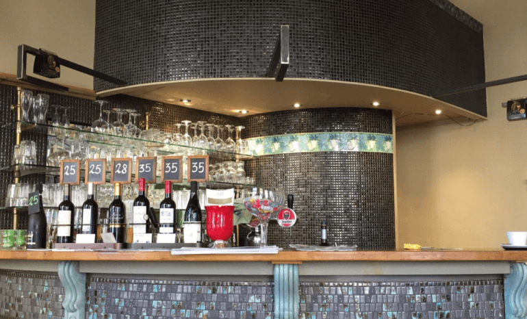 L'Eden, restaurant à Schaerbeek (Bruxelles)