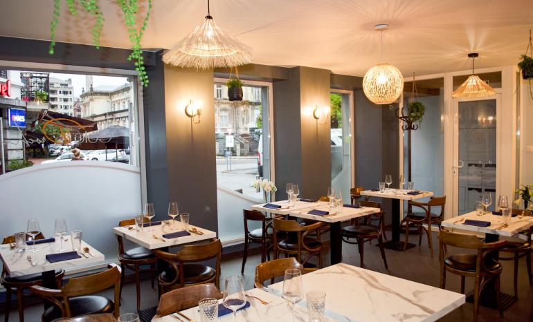 Côté Proche, restaurant à Spa