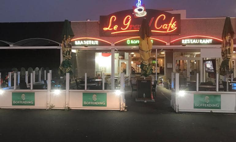 Le Grand Café - Oppilif, brasserie à Herstal