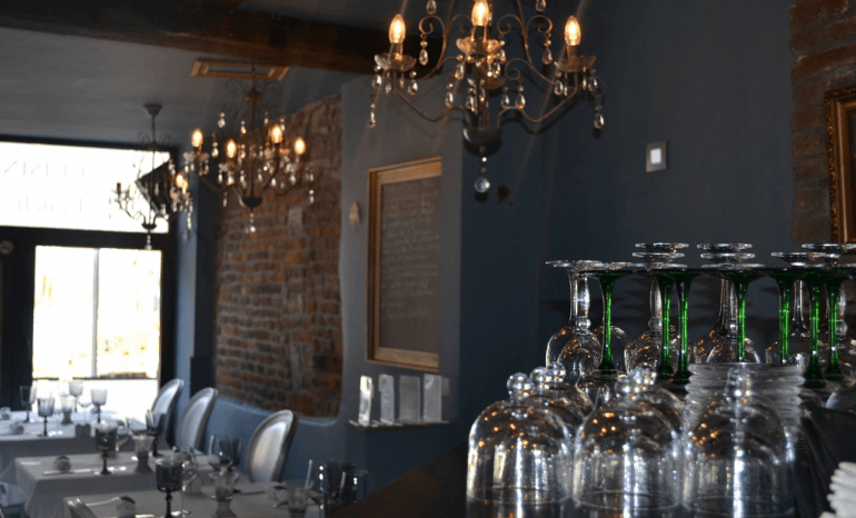 Cadre Culinaire, restaurant à Huy