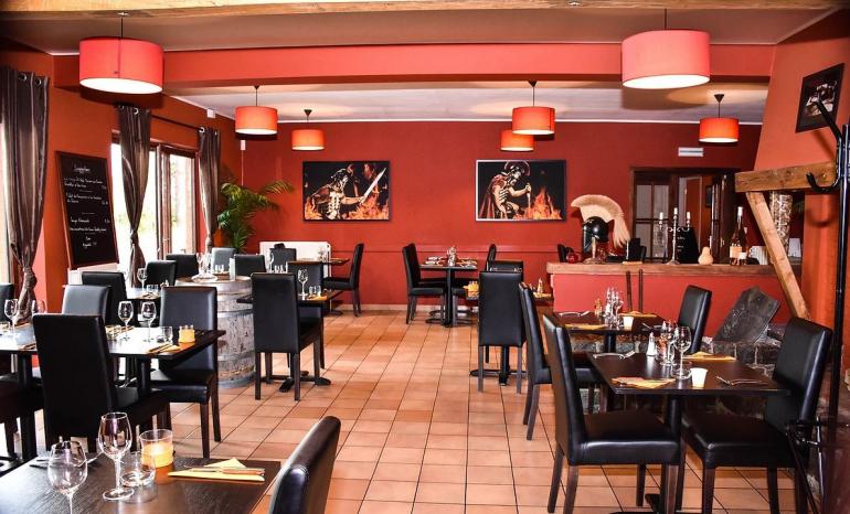 Maximus, restaurant à Baulers (Nivelles)