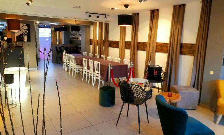 Chez Bruno, restaurant à Laeken (Bruxelles)