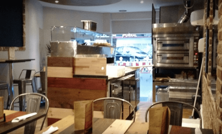 Osteria Romana, restaurant à Charleroi