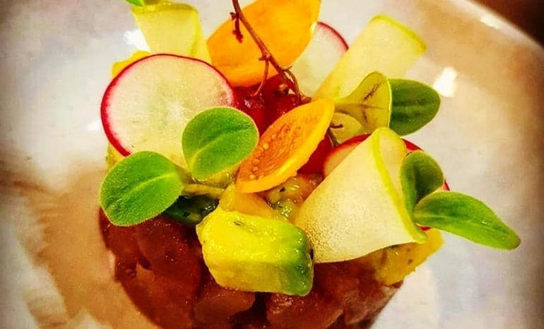 C'Comme ça..., restaurant à Temploux (Namur)