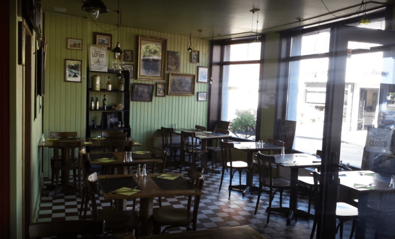 Le 1900, restaurant à Perwez