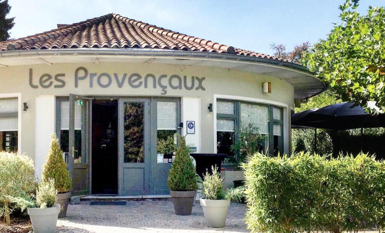 Les Provençaux, restaurant à Wavre