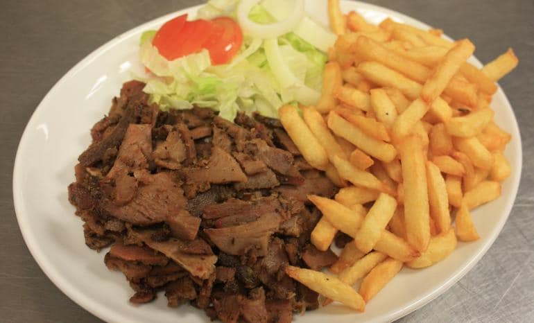 La Grippelotte, friterie à Anseremme (Dinant)
