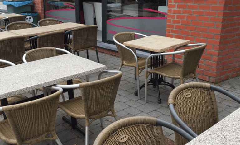 La Grippelotte, friterie à Anseremme (Dinant)