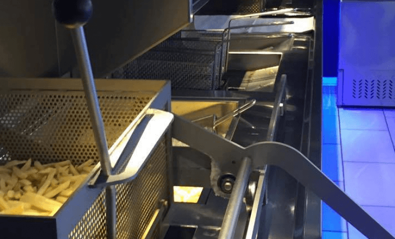 La Grippelotte, friterie à Anseremme (Dinant)